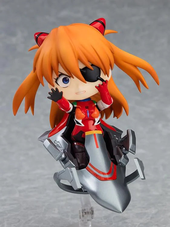 Rebuild of Evangelion Nendoroid No.1431 Asuka Langley Shikinami (Plugsuit Ver.) (Reissue)