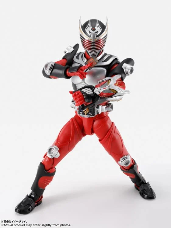 Kamen Rider Ryuki S.H.Figuarts -Shinkocchou Seihou- Kamen Rider Ryuki Action Figure