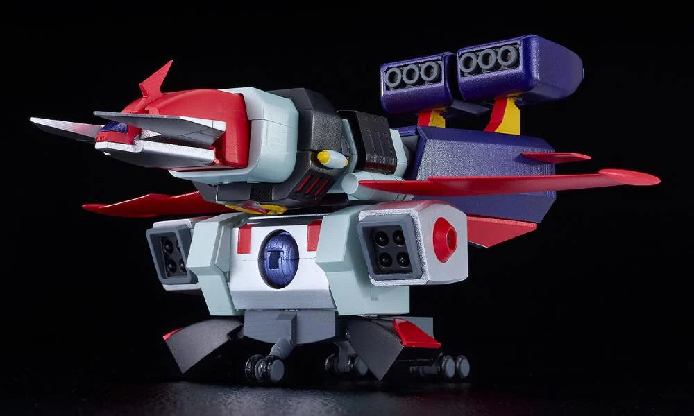 Planetary Robot Danguard Ace Moderoid Danguard A Model Kit