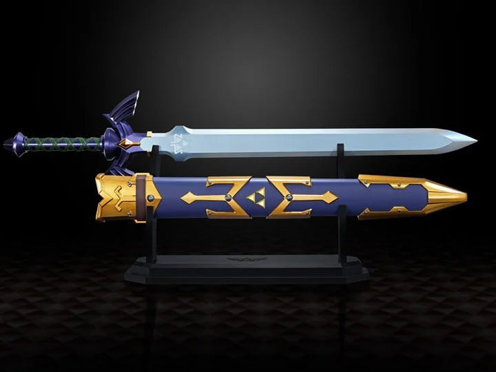 The Legend of Zelda Proplica Master Sword