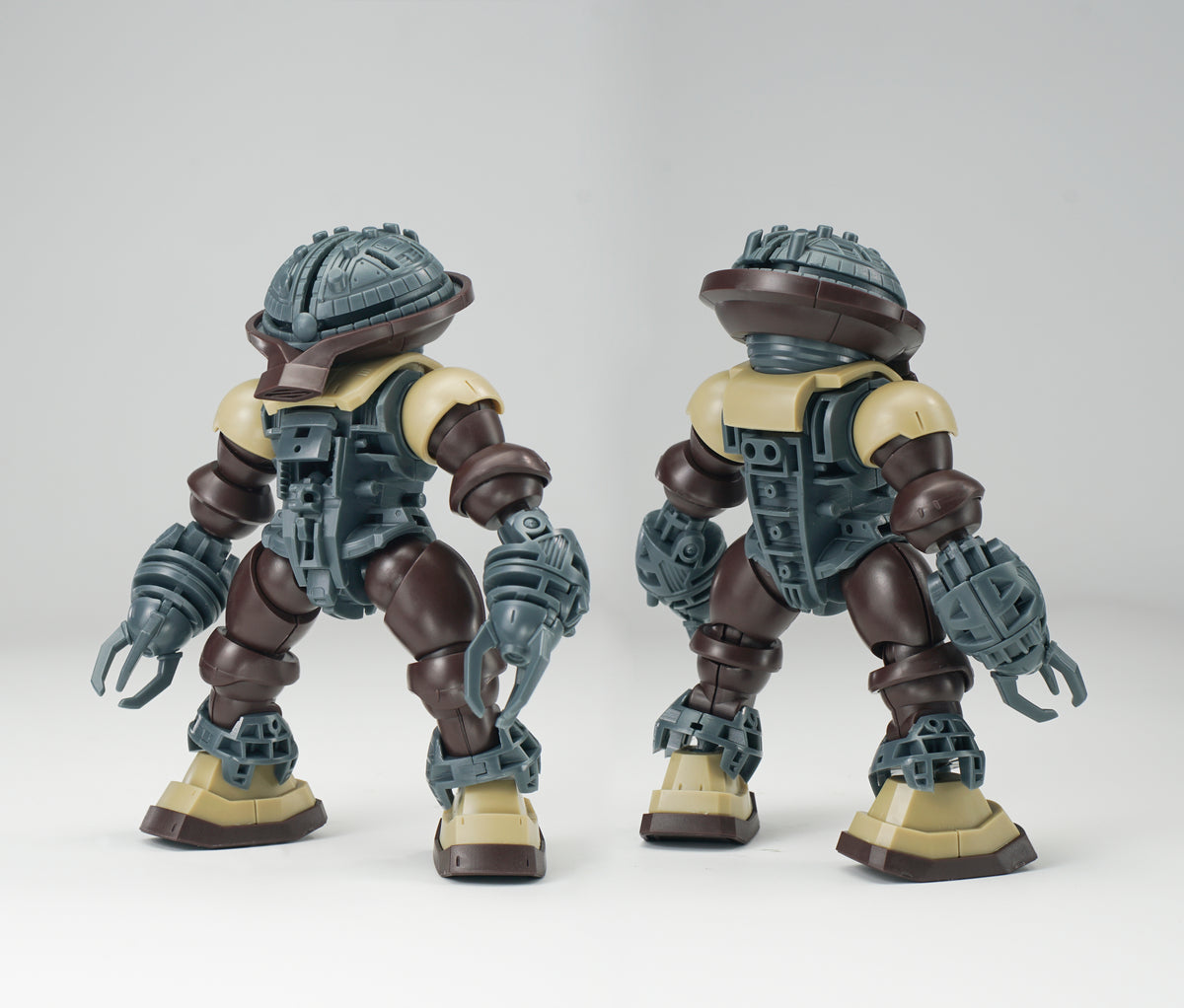 GuaiGuai Models 01 1/100 MSM-04 Acguy (Thunderbolt Ver.) Twin Pack Model Kit