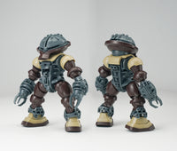 GuaiGuai Models 01 1/100 MSM-04 Acguy (Thunderbolt Ver.) Twin Pack Model Kit