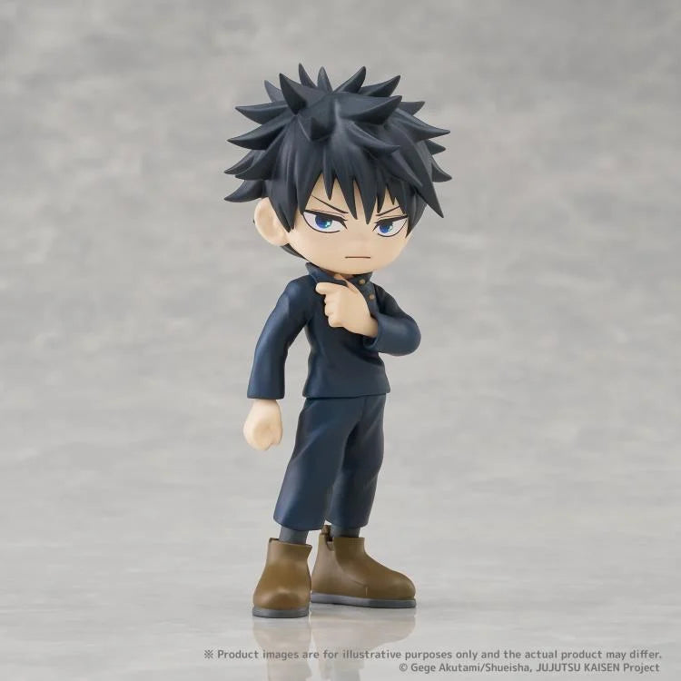 Jujutsu Kaisen PalVerse Box of 6 Figures
