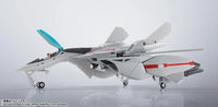 Super Dimensional Fortress Macross II Lovers Again Hi-Metal R VF-2SS Valkyrie II + SAP (Silvie Gena Use) Action Figure