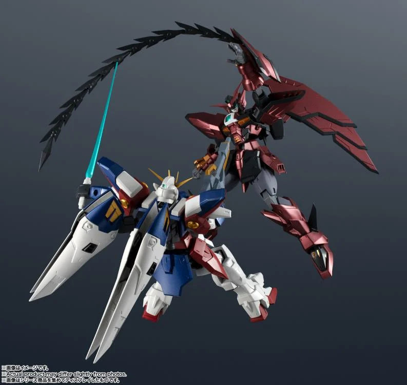 Mobile Suit Gundam Wing Gundam Universe XXXG-00W0 Wing Gundam Zero Action Figure