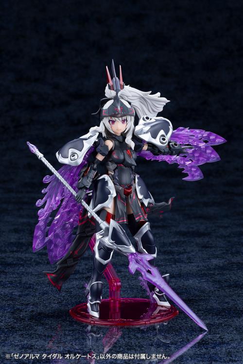 Arcanadea XenoAlma Tidal Orketos Model Kit