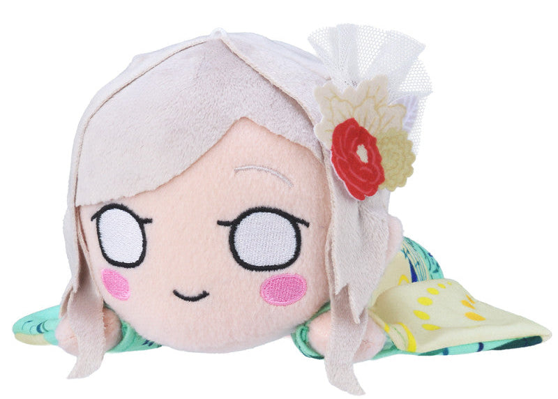 Love Live! Hasunosora Girls' High School Idol Club Nesoberi Ceras Yanagida Lilienfeld (Kaga Yuzen Collaboration) (S) Plush
