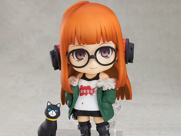 Persona 5 Nendoroid No.963 Futaba Sakura (Reissue)