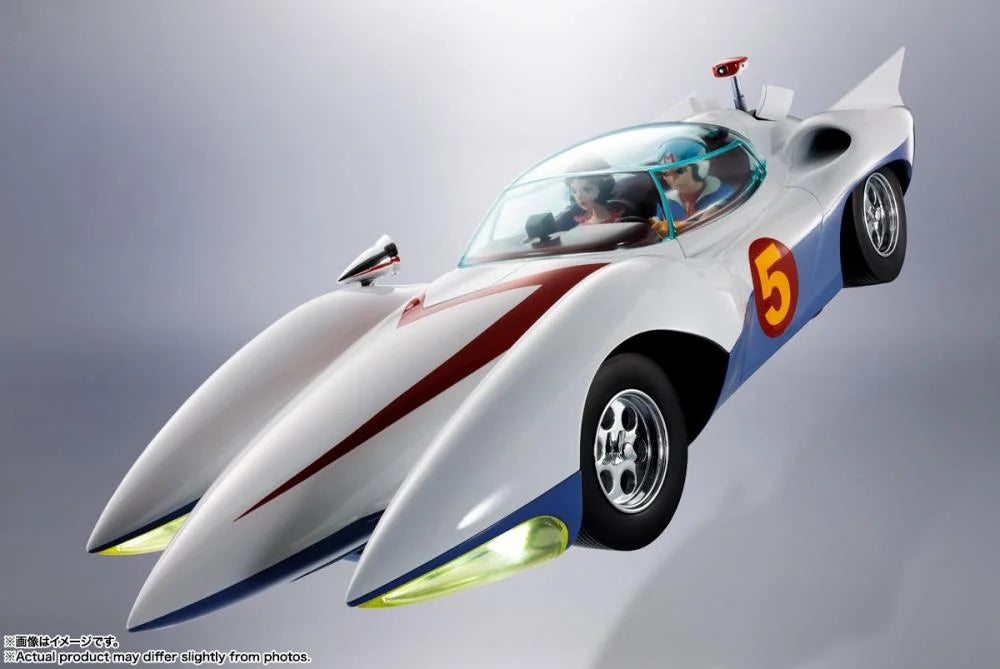 Speed Racer Chogokin Mach 5
