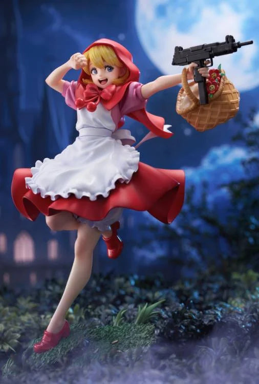 Darkstalkers Bishoujo B.B.Hood 1/7 Scale Figure