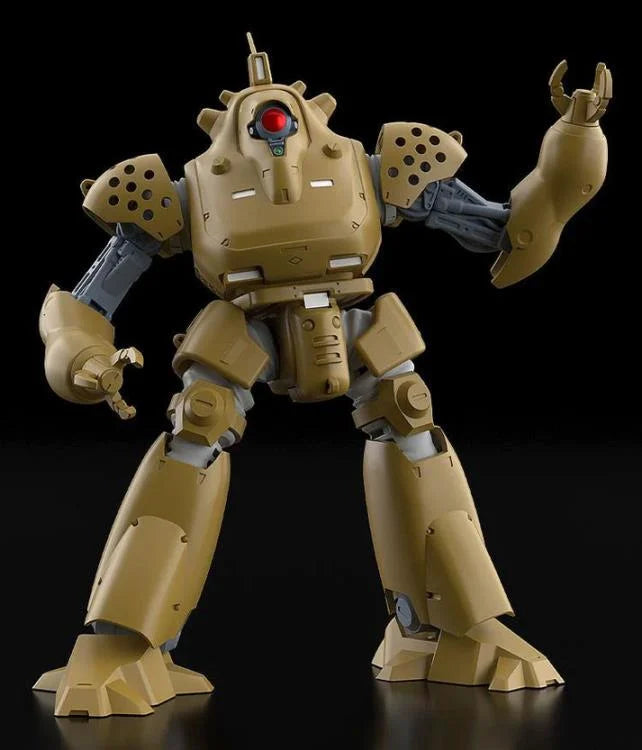 Mobile Police Patlabor Moderoid HL-98 Hercules 21 & ASV99 Boxer (Alternate Ver.) & Cardia Model Kit Set Model Kit