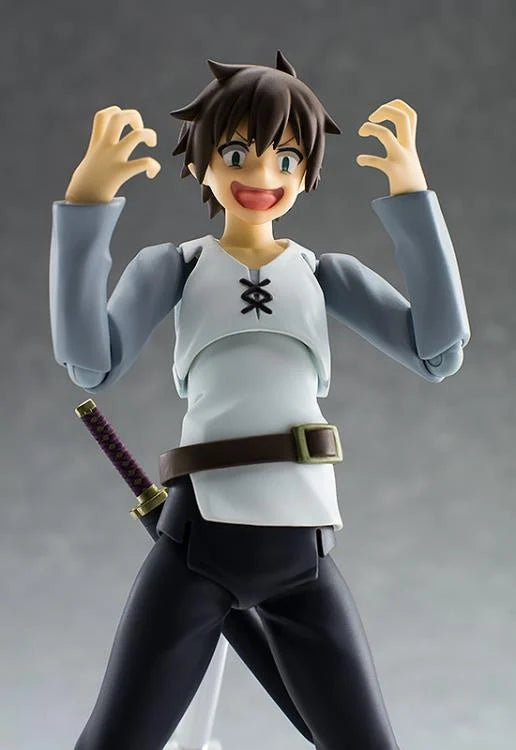 KonoSuba figma No.425 Kazuma Satou (Reissue)