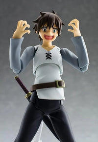 KonoSuba figma No.425 Kazuma Satou (Reissue)