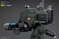 Warhammer 40K Astra Militarum Cadian Armoured Sentinel 1/18 Scale Figure