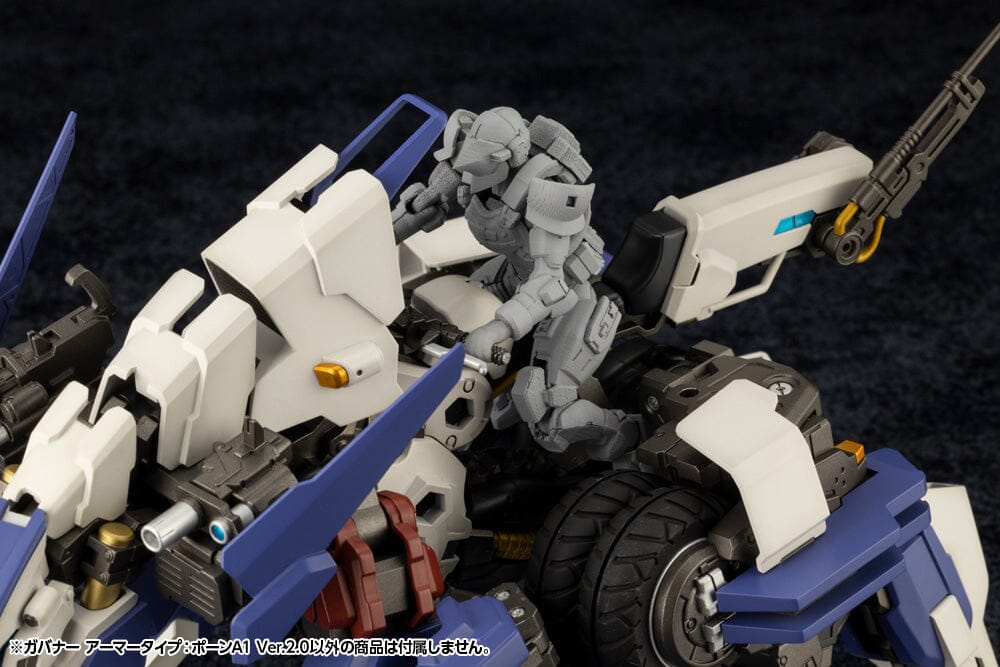Hexa Gear Governor Pawn A1 Ver.2.0 1/24 Scale Model Kit