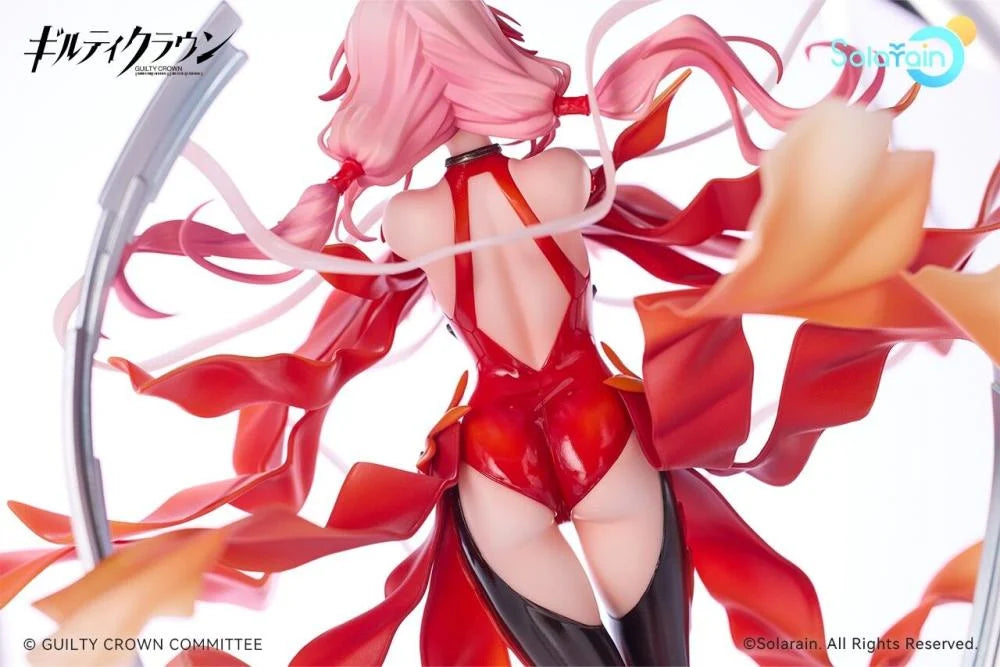 Guilty Crown Inori Yuzuriha (You're the World to me) 1/7 Scale Figure