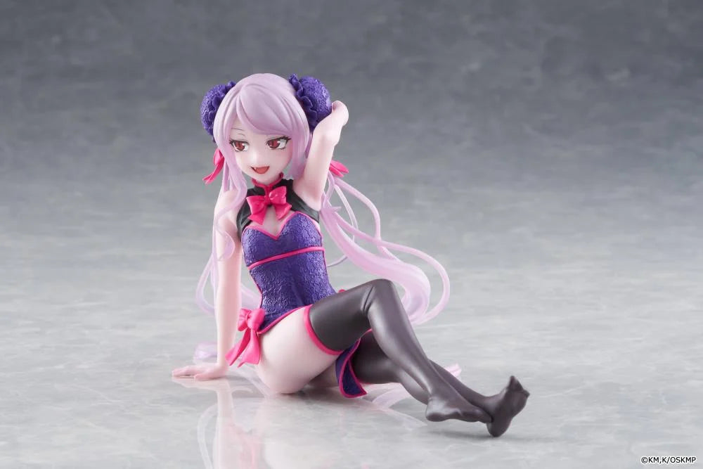 Overlord Desktop Cute Shalltear (Chinese Dress Ver.) Figure