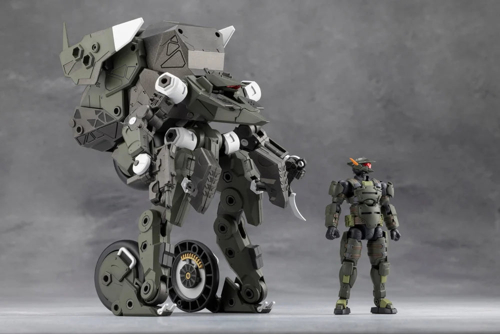 Hexa Gear Definition Armor "VT1" 1/24 Scale Model Kit