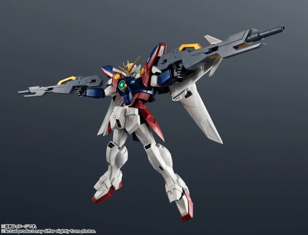 Mobile Suit Gundam Wing Gundam Universe XXXG-00W0 Wing Gundam Zero Action Figure