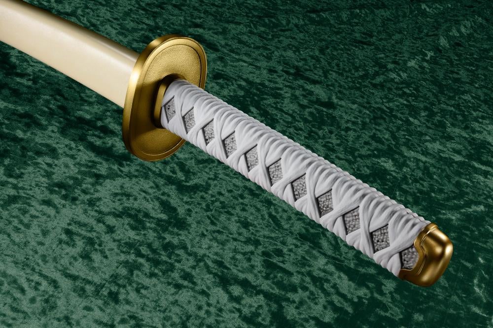 One Piece Proplica Roronoa Zoro Three Sword Style Set