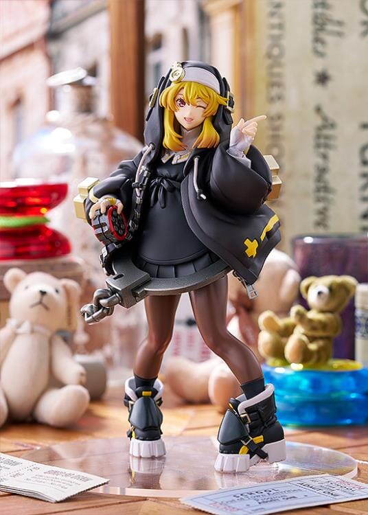 Guilty Gear Strive Nendoroid Action Figure Bridget 10 cm