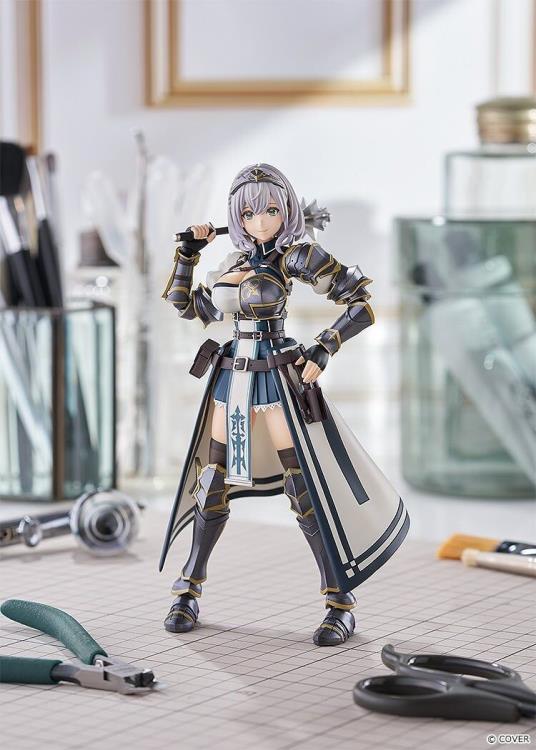 hololive production PLAMATEA Shirogane Noel Model Kit