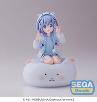 Is the Order a Rabbit? Luminasta Chino Figure