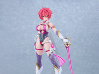 Cutie Honey Nova PLAMATEA Cutie Honey Model Kit