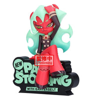 New Panty & Stocking with Garterbelt Monitor Top Figure Scanty