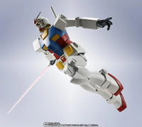 Mobile Suit Gundam GQuuuuuuX Metal Robot Spirits RX-78-2 Gundam Action Figure