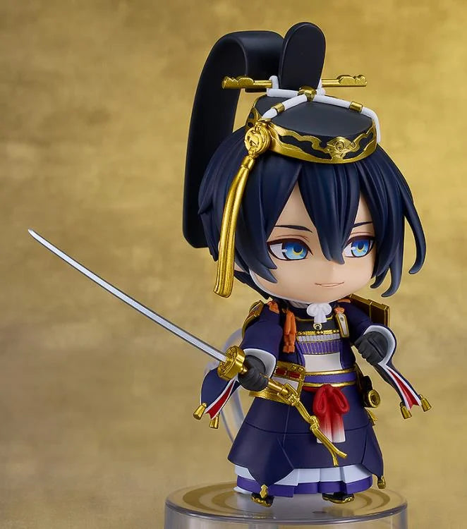 トップス mikazuki Touken Ranbu Online Nendoroid No.2700 Mikazuki Munechika