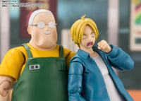 Sakamoto Days S.H.Figuarts Taro Sakamoto Action Figure