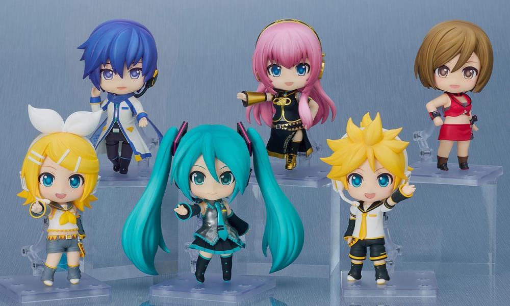 Vocaloid Nendoroid No.2844 Kaito (Ver. 2.0) – USA Gundam Store