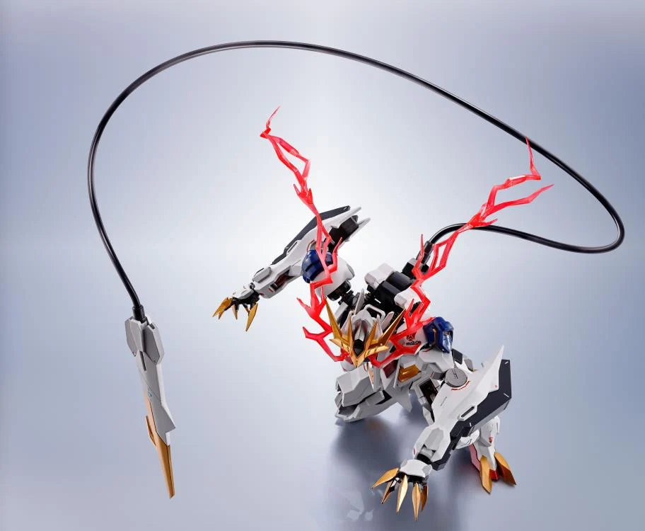 Mobile Suit Gundam Iron-Blooded Orphans Metal Robot Spirits Gundam Barbatos Lupus Rex