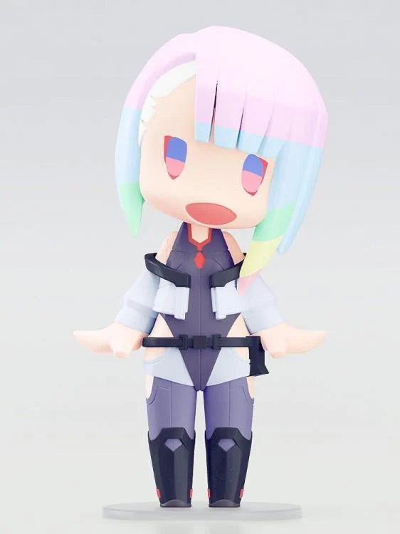 Cyberpunk Edgerunners Hello! Good Smile Lucy