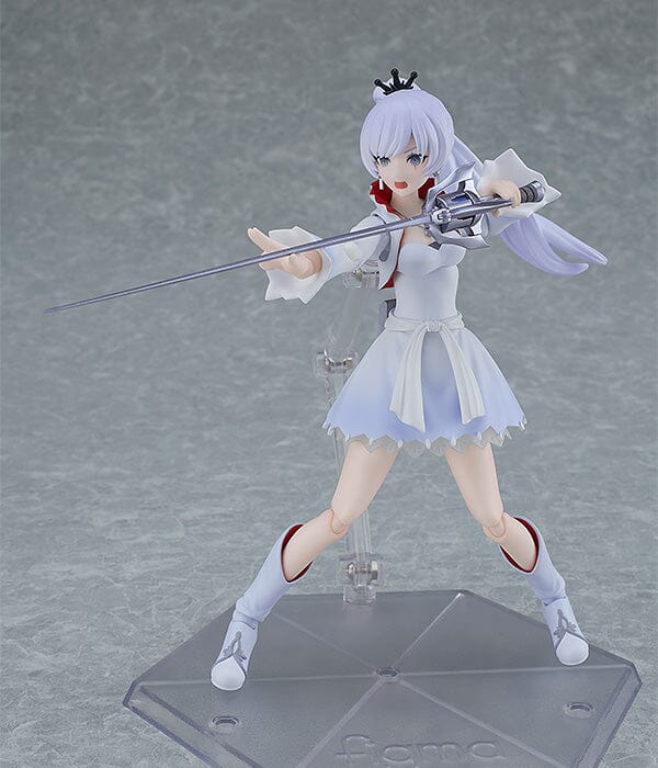 RWBY Ice Queendom figma No.599 Weiss Schnee