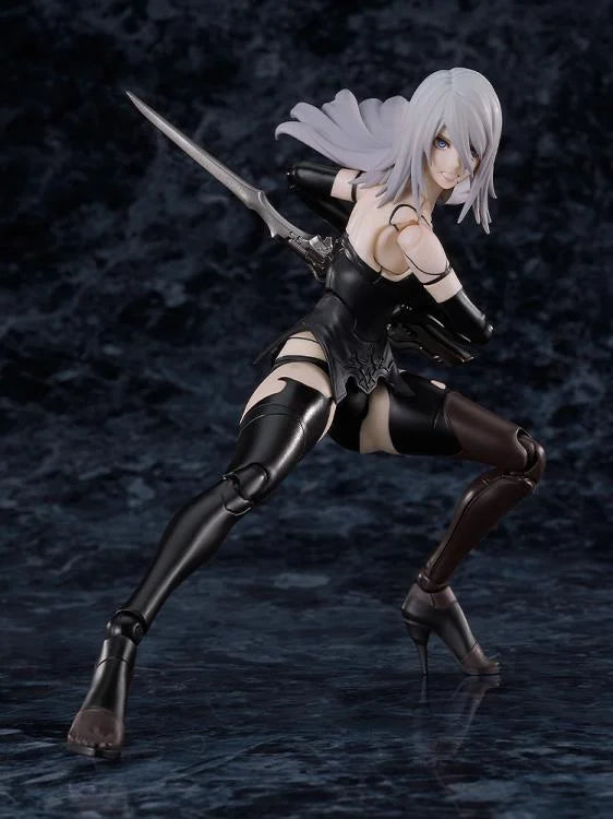 NieR Automata Ver1.1a figma No.649 A2 Action Figure