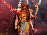 Warhammer The Horus Heresy Thousand Sons Magnus the Red, Primarch of the XVth Legion 1/18 Scale Action Figure