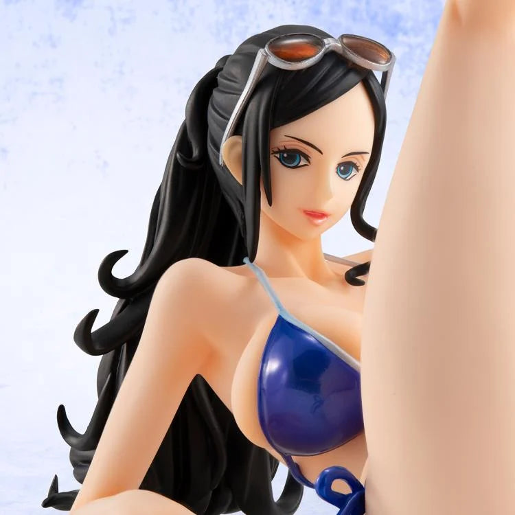 One Piece Portrait of Pirates Nico Robin (Ver.BB_02 20th One Piece Portrait of Pirates Nico Robin (Ver.BB_02 20th