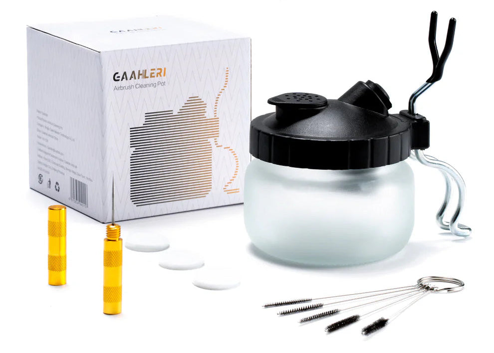 Gaahleri Airbrush Cleaning Kit