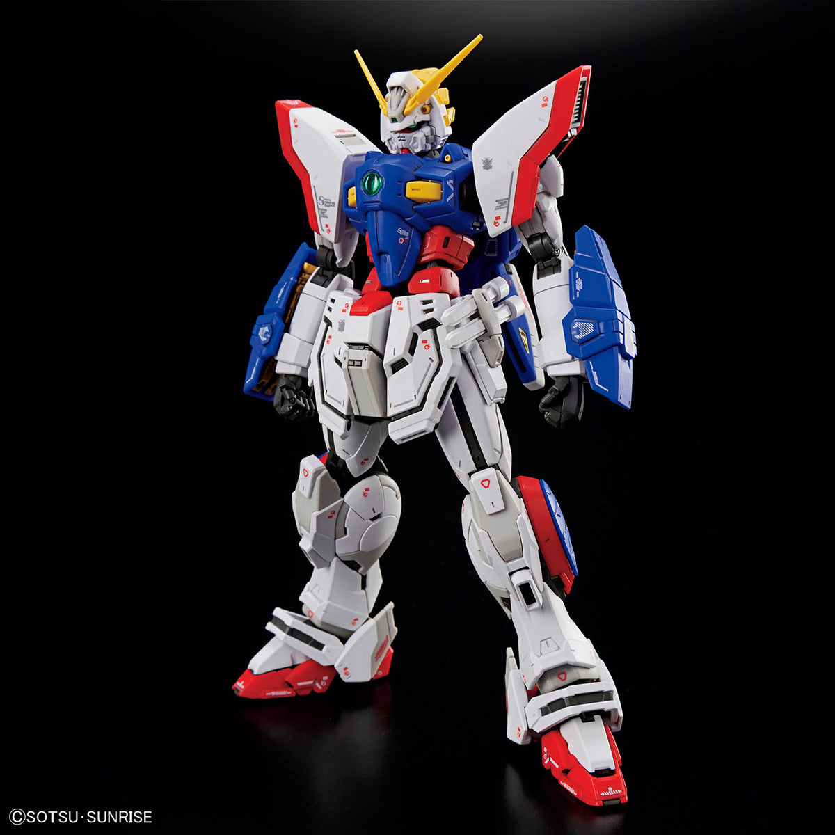 RG 1/144 #42 Shining Gundam