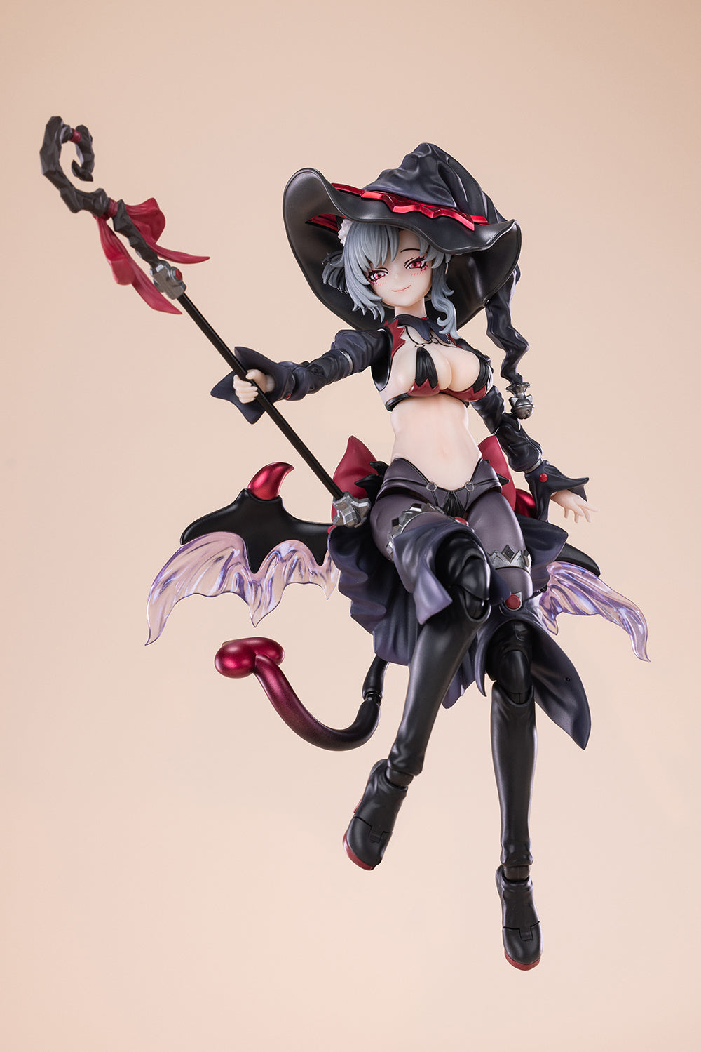 AAMY フィギュア Witch Square Enix 604453 Final Fantasy 15 Figurka Cindy Aurum