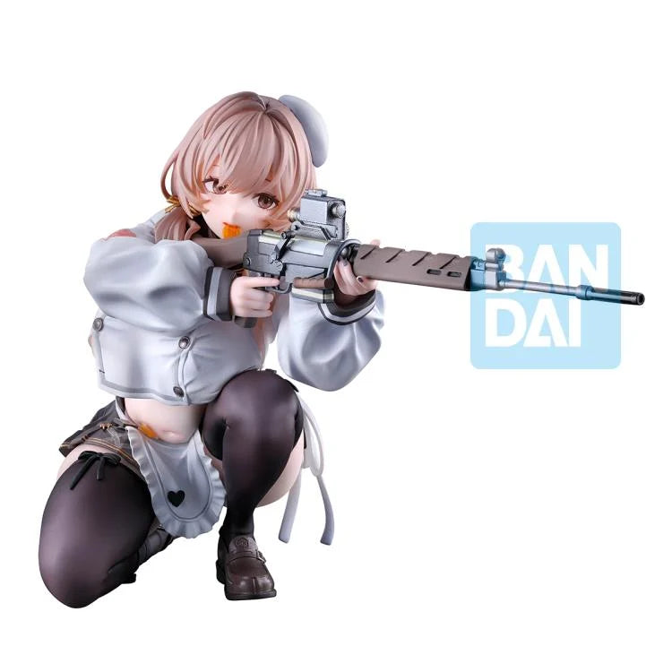 Goddess of Victory Nikke Ichibansho Bready (Chapter 7) Figure