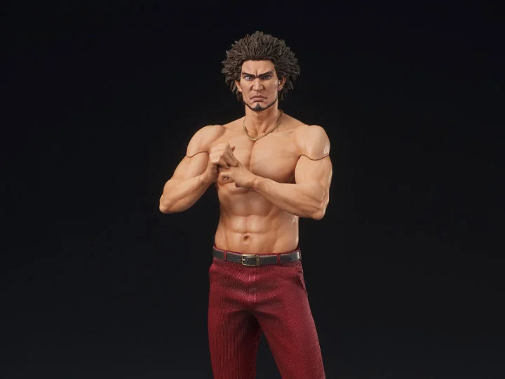 Like a Dragon DIGSTA Ichiban Kasuga (Gekitou Ver.) Figure
