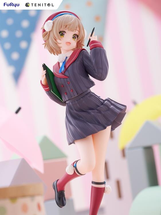 Shigure Ui Channel Tenitol Shigure Ui Figure