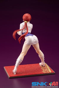 SNK Heroines Tag Team Frenzy Bishoujo Shermie