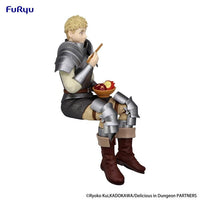 Delicious in Dungeon Laios Noodle Stopper Figure