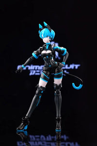 Anima Circuit Sora the Cat SP 1/12 Scale Model Kit