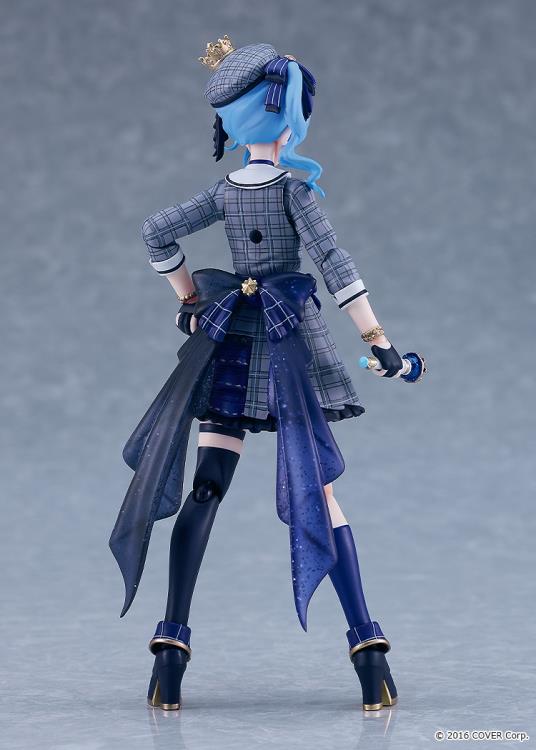 hololive production figma No.642 Hoshimachi Suisei
