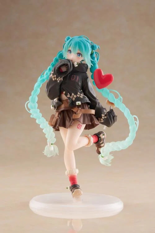 Vocaloid Fashion Hatsune Miku (Outdoor Ver.) Figure